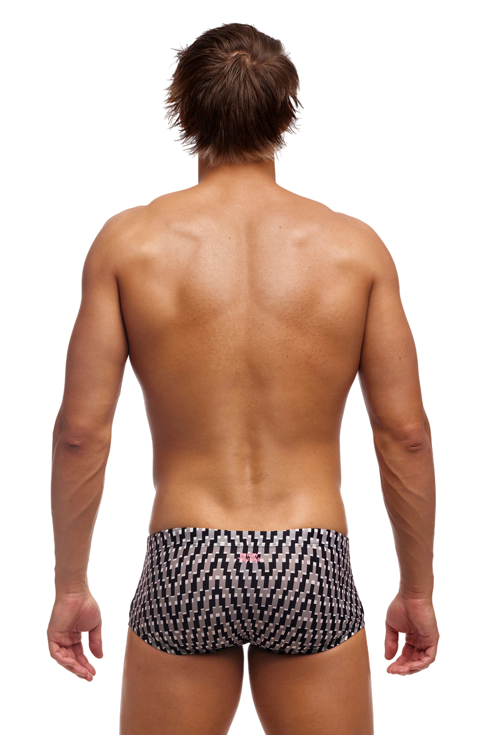 Транки FUNKY TRUNKS Men's Dark Night