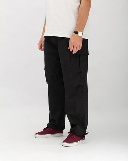 Брюки Anteater  WideCargo-Black
