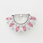 MarchesA D. with colored gems