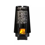 Дровяная банная печь Grill'D Cometa Vega 180 Short