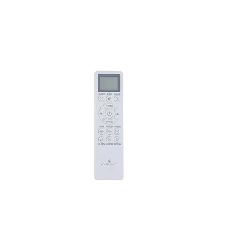 Сплит-система LANZKRAFT Simple LSWH-50FC1N/LSAH-50FC1N, для помещения до 50 кв.м.