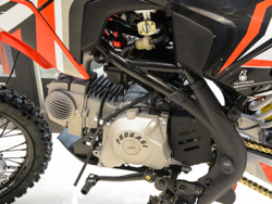 Питбайк PROGASI SMART 4 150СС RED 17/14