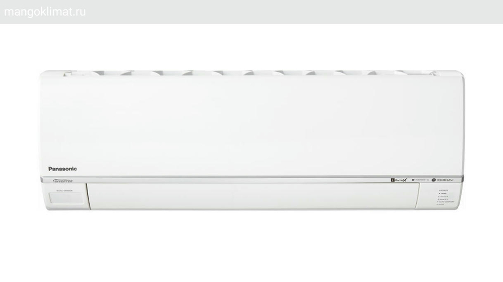 Сплит-система Panasonic Inverter DeLuxe CS-E07RKDW/CU-E07RKD