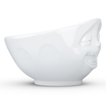 Чаша laughing, 500 мл, белая