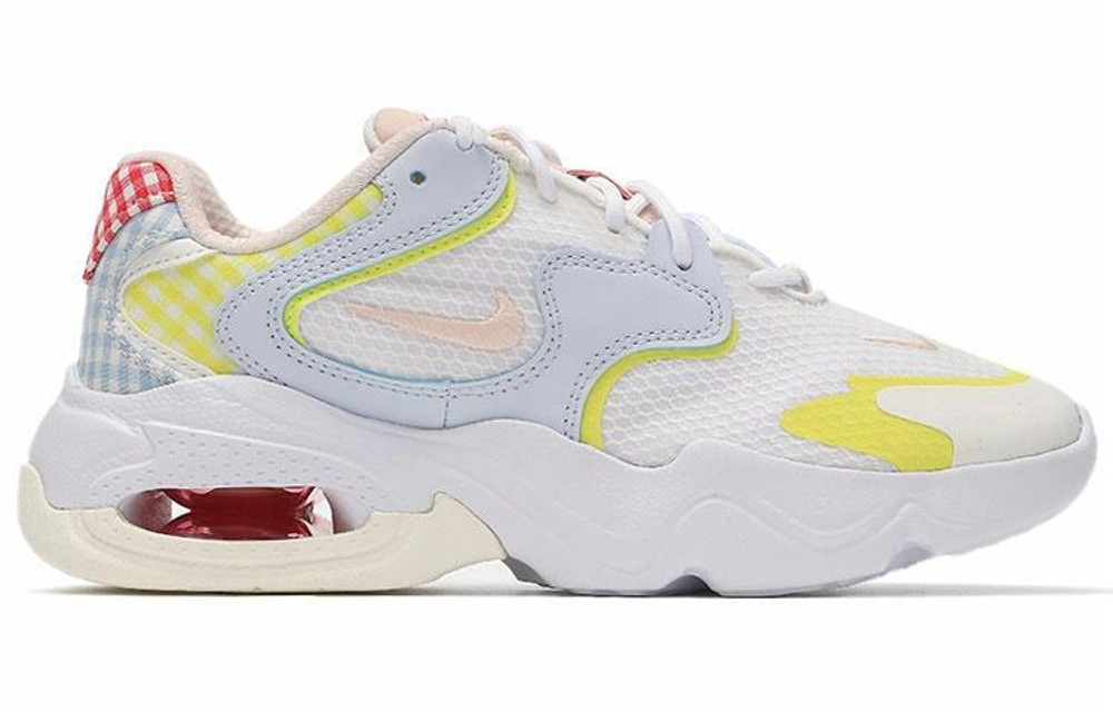Кроссовки Nike Air Max 2X (Женская размерная сетка)