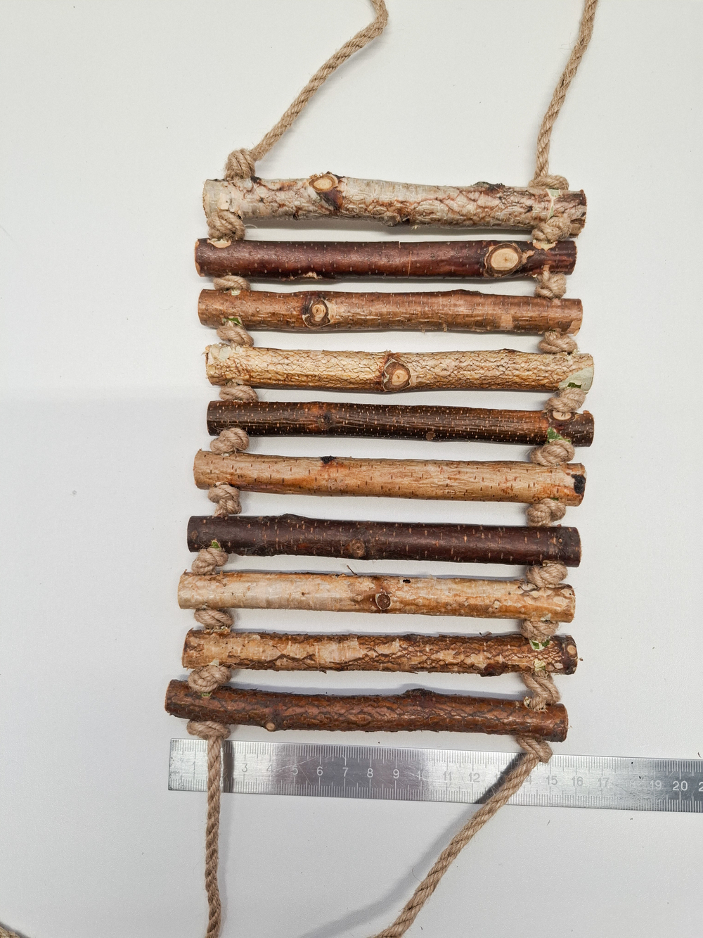 Лестница для попугаев и грызунов