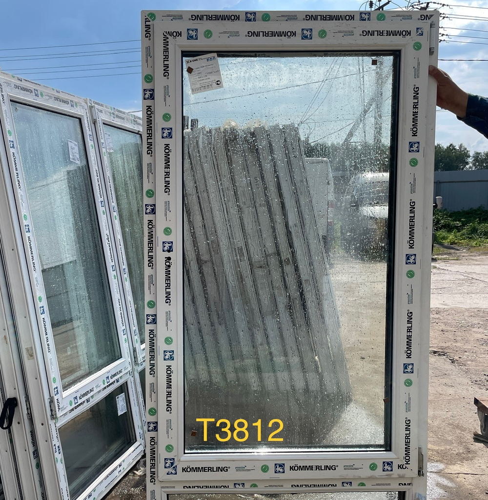 Окно Пластиковое Новое 135(в) х 82(ш)