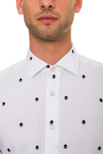 Мужская рубашка HYDROGEN (210430-A93)