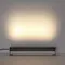 7040/10WL NATURE ODL25 679 черный/металл Фасадный поворотный на 180° светильник IP65 LED 14W 3000K 24° 759Лм AC220-240V GRAZE