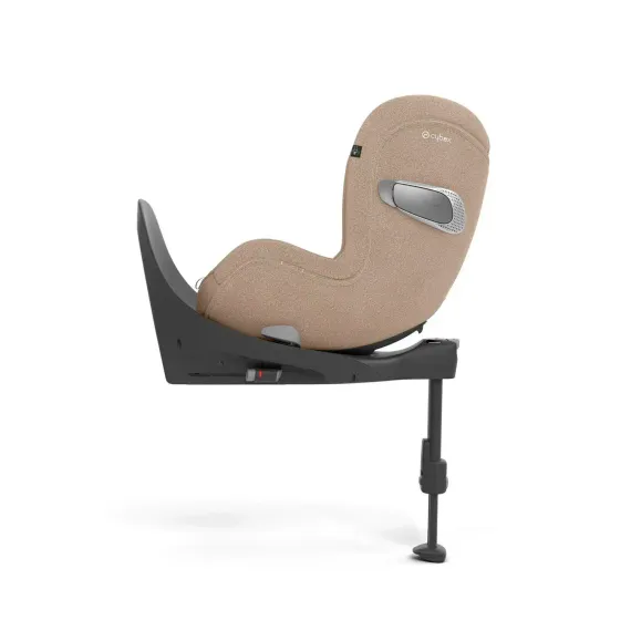 Автокресло Cybex Sirona T i-Size Cozy Beige Plus