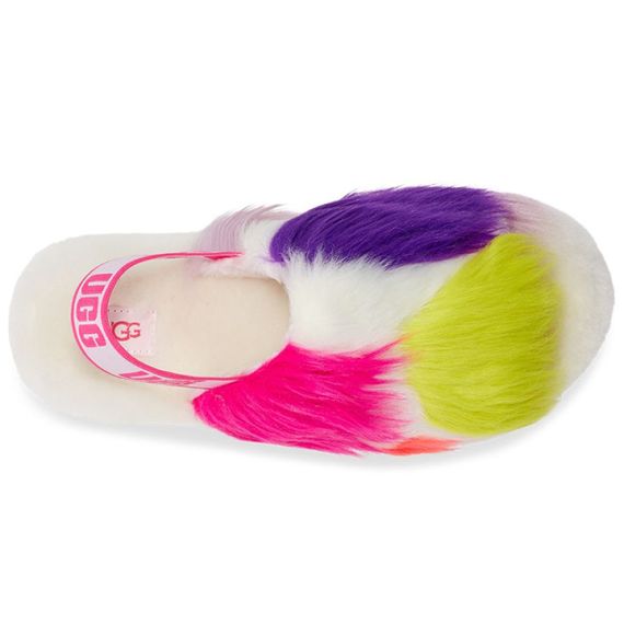 Ugg Fluff Yeah 'White'