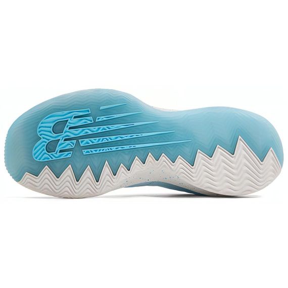 Новый баланс ХЕСИ Баскет-Бальные кроссовки Низки Свет-син Юнисекс