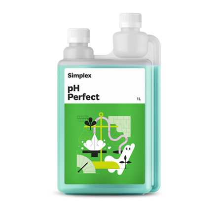 Simplex pH Perfect Авто регулятор кислотности воды