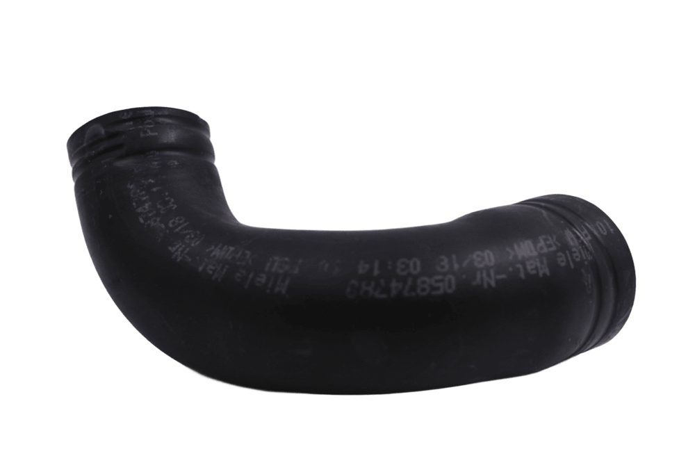 Патрубок 05874780 посудомоечной машины Miele