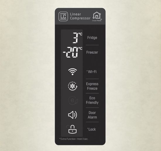 Холодильник LG GA-B429SEQZ