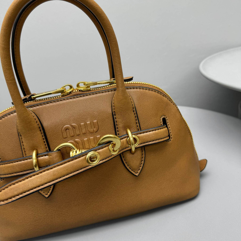 Miu Miu Aventure Small Bag 28 cm