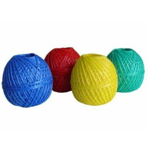 Шпагат полипропиленовый цветной, 1000текс, 100м, 51-6-100