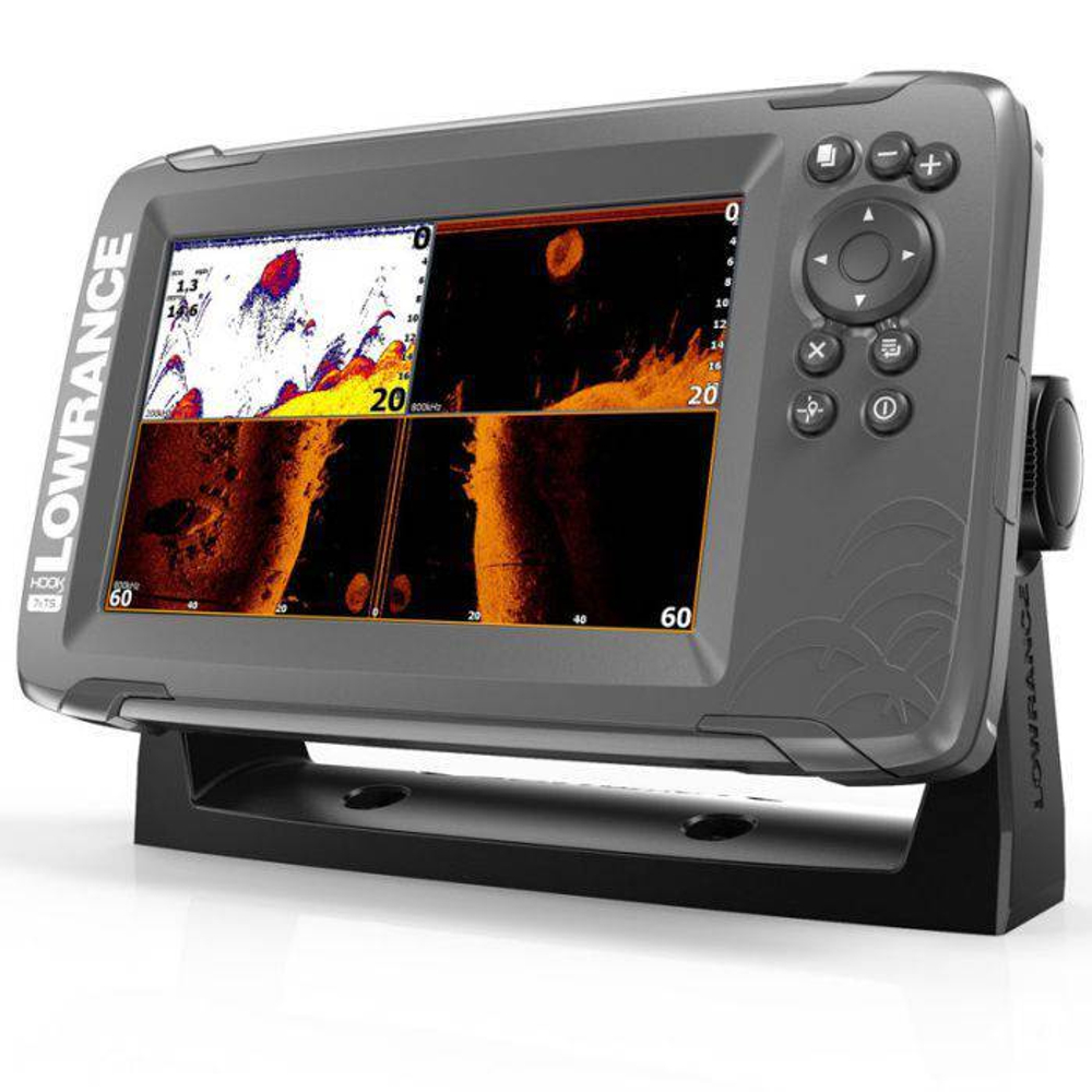 Lowrance HOOK2-7x TripleShot