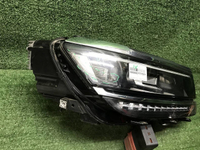 Битая Фара правая VW Tiguan 2 (2016-2020) Full LED