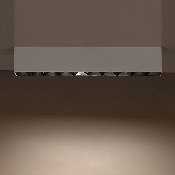 Накладной светильник Nowodvorski Midi Led White 10050