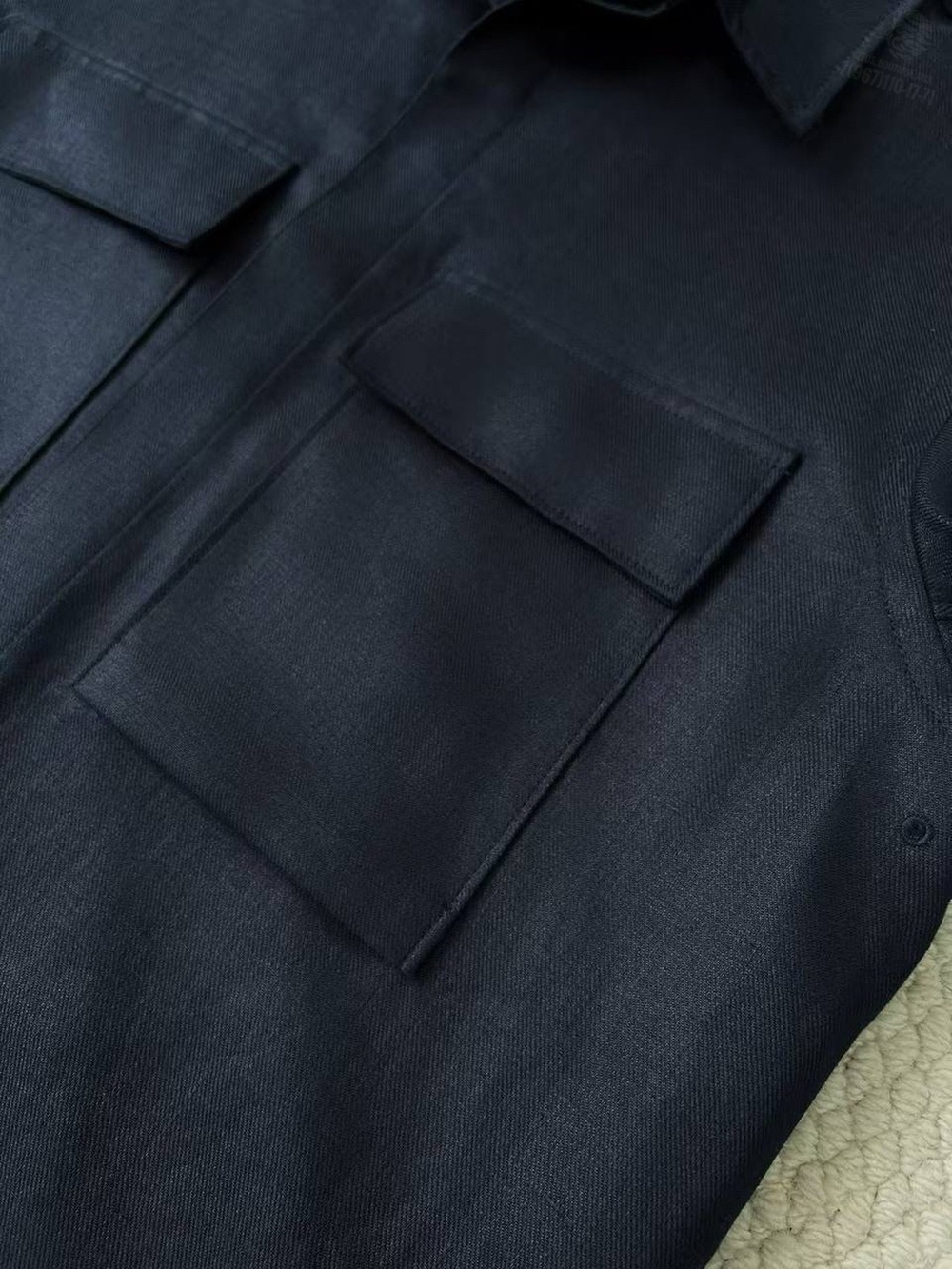 Рубашка Ermenegildo Zegna
