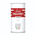 Смесь сухая для приготовления напитков «Фраппе Красный Бархат» ODK 1 кг;сталь;D=10,H=19см