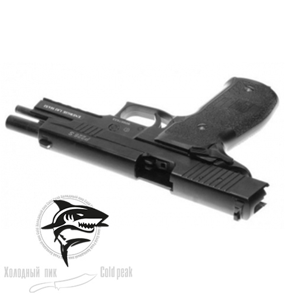Пневматический пистолет Borner Z116