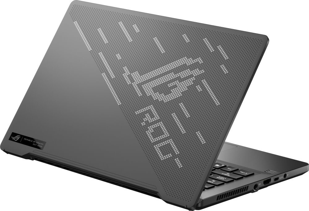 Ноутбук 14" ASUS ROG Zephyrus G14 GA401IHR-K2054T (90NR07H3-M00890)