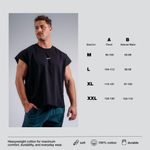Майка Oversized Tank Top '97 PRIMAL 873 Кремовая