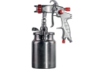 Пневматический краскопульт CROWN CT38087-2.0