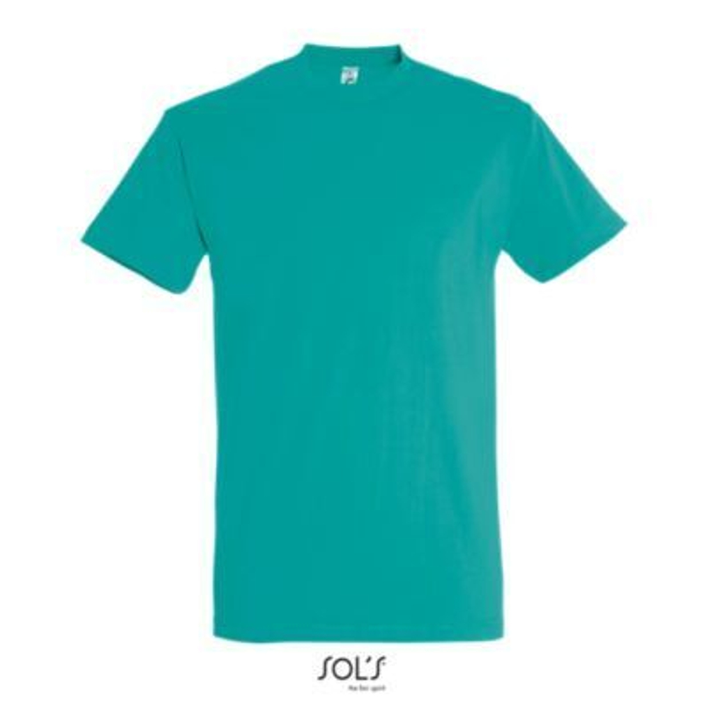 Футболка Imperial мужская 100% хлопок Красный  XXL