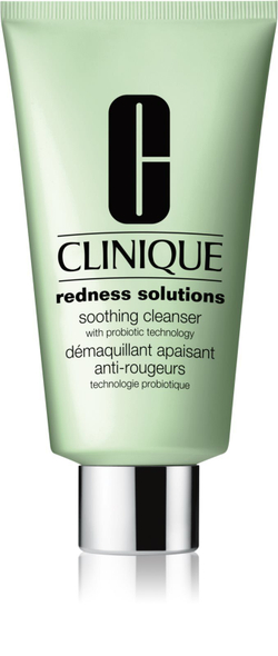 Clinique Redness Solutions Soothing Cleanser - очищающий гель для чувствительной кожи /   150  ml  / GTIN 020714297909