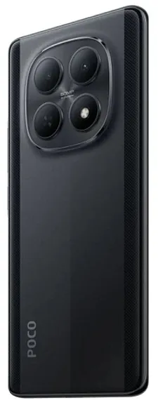 Смартфон Xiaomi POCO M8 5G 8 ГБ | 512 ГБ (Чёрный | Black) (версия Global)