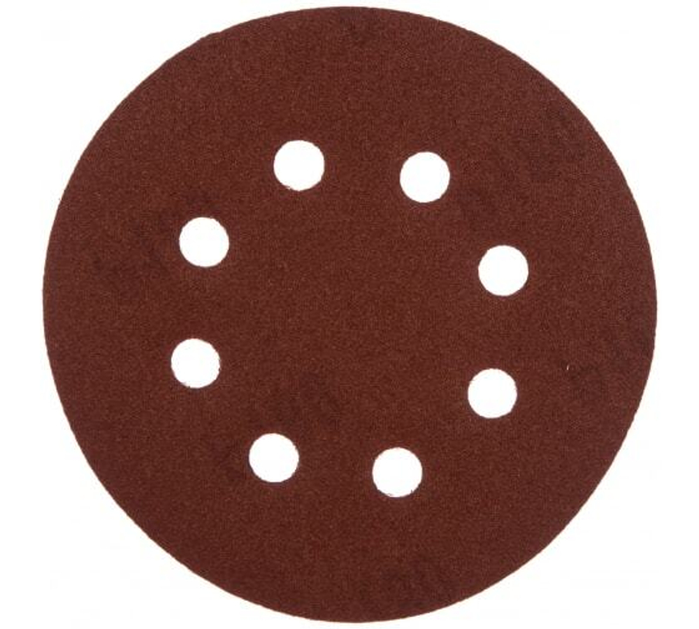 КРУГ АБРАЗ. MATRIX НА ВОРС.ПОДЛ.П/ЛИП  P180 125ММ 5ШТ 73808