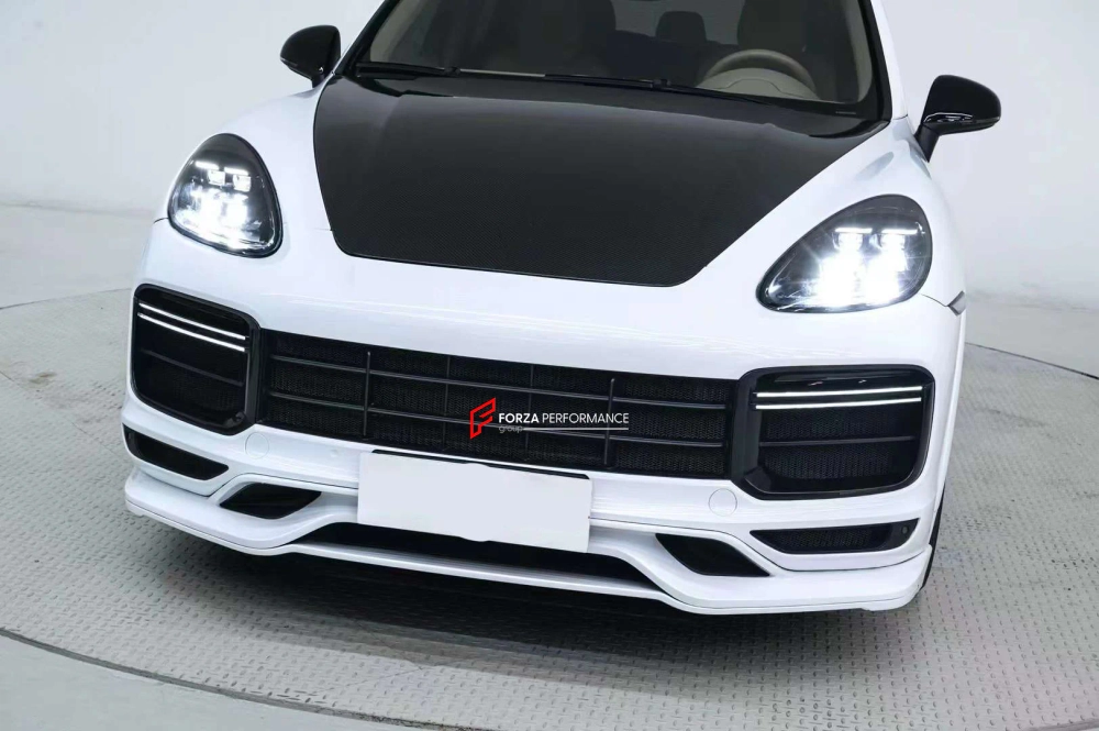 Фары в стиле Cayenne 9Y0.2 рестайлинг 2024+ для PORSCHE CAYENNE E2 958.1 2011–2014