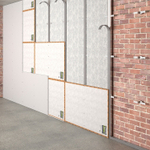 Лента демпферная виброгасящая Soundguard Band Rubber 27 12000x27x4,6 мм