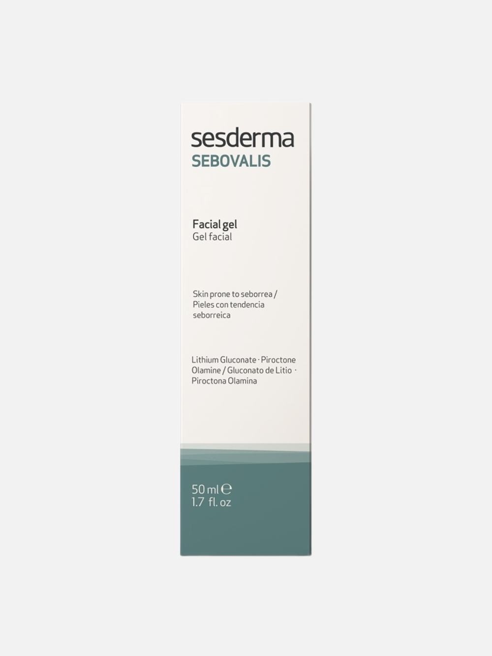 Гель для лица Sebovalis Facial Gel, Sesderma, 50 мл Гель для лица Sebovalis Facial Gel, Sesderma, 50 мл
