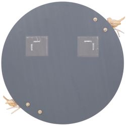 Зеркало настенное Терра Лайт Айвори