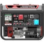 Генератор бензиновый SUNREKA G10000TFEAX с кожухом Geon 1400SS RAL 8017