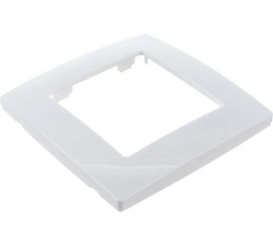 Рамка 1-м 12-5001-01 бел. ЭРА Б0014741