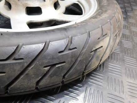 Колесо переднее Yamaha FZX750 3XF.