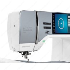 Швейно-вышивальная машина Bernina 770 QE (с вышивальным модулем)