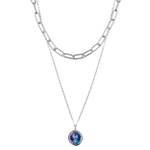 Колье Fiore Luna Virtual Light B2403SW-N01.M10 V/S
