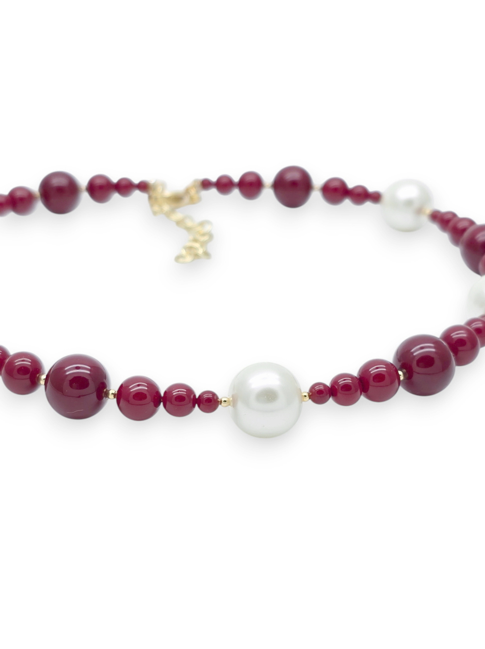 91003269 Колье Selena Pearls