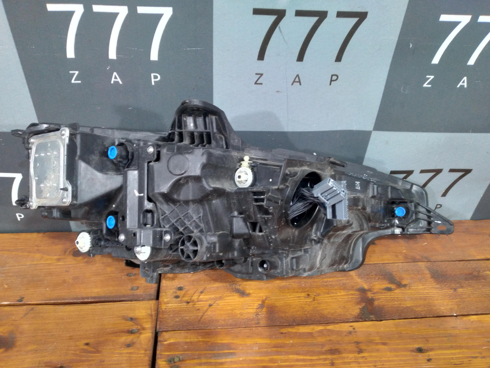 Фара левая Volvo S60 3 18-22 Б/У Оригинал 32314178