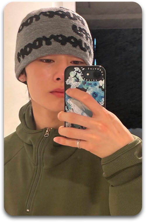 Карта / STRAY KIDS #3361