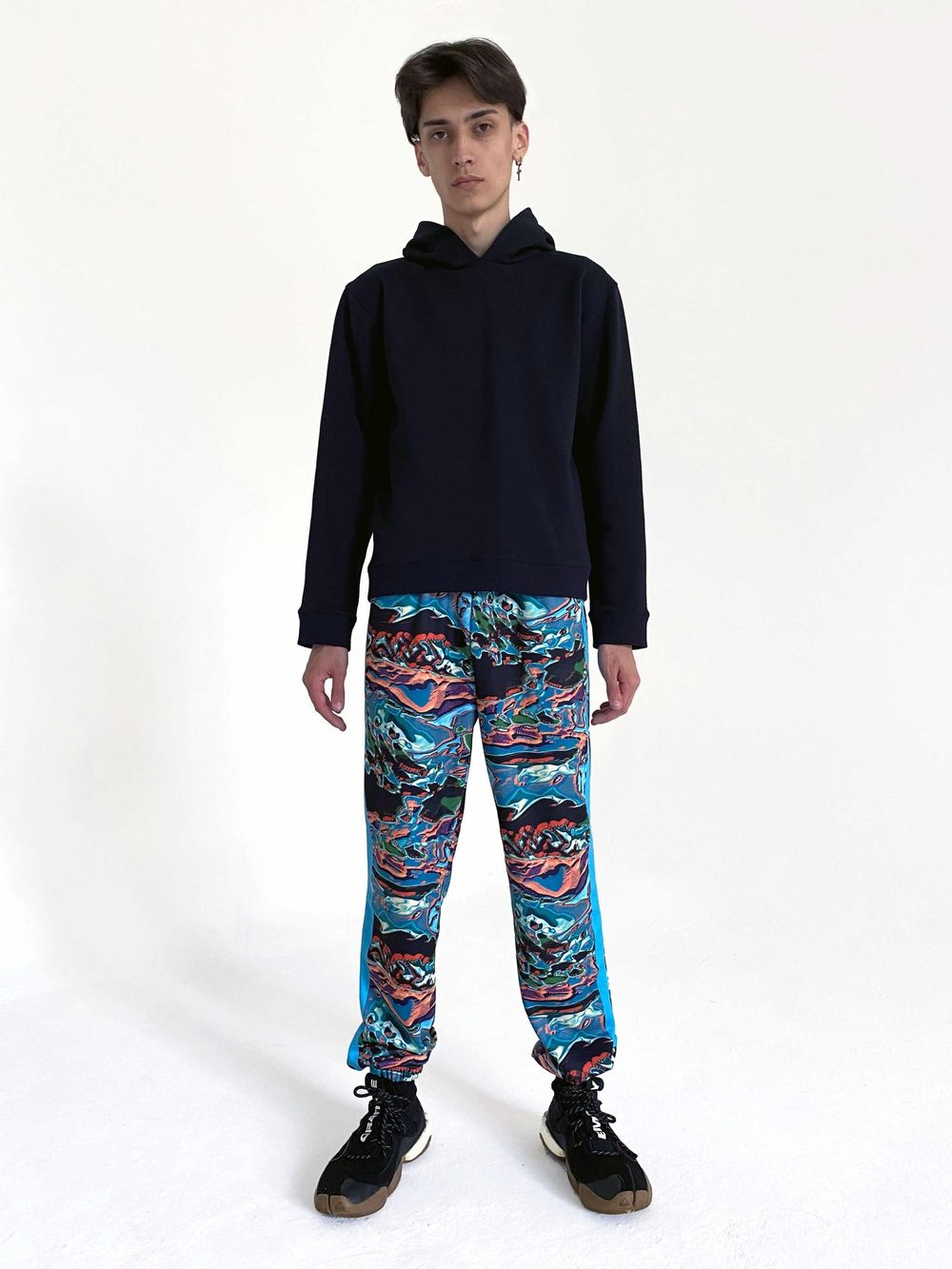 Брюки Гидроплан "Пирамида 404"