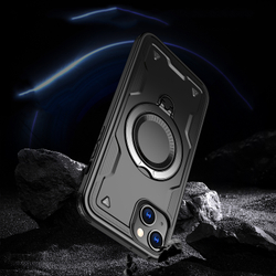 Чехол Magneto Case с кольцом для iPhone 14