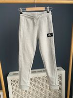 Новые хлопковые брюки Calvin Klein, 140