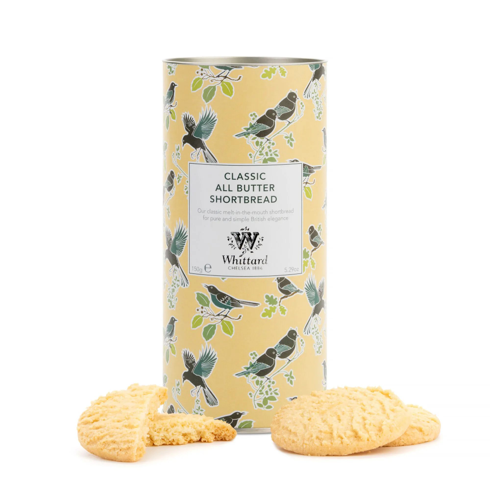 Whittard of Chelsea 1886 Набор чая с печеньем The English Breakfast Collection